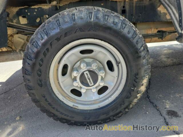 FORD F-250 XL, 1FT7X2B61JEC69118