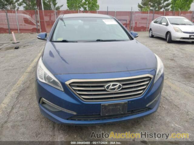 HYUNDAI SONATA LIMITED, 5NPE34AF7FH014657