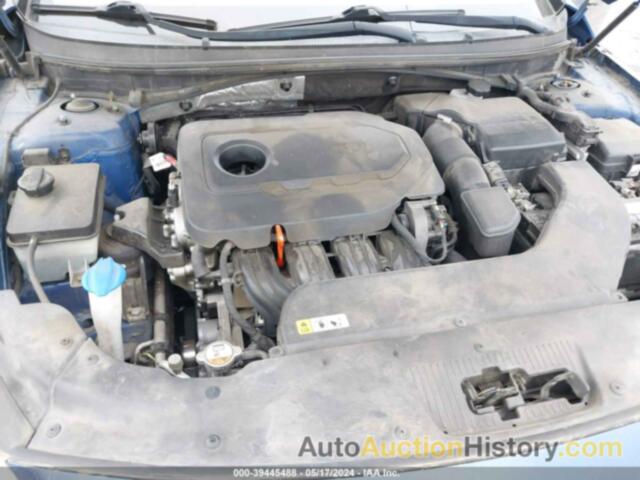 HYUNDAI SONATA LIMITED, 5NPE34AF7FH014657