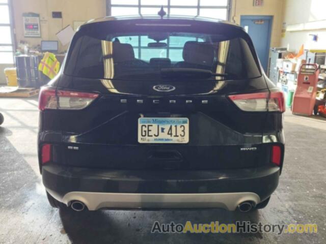 FORD ESCAPE SE, 1FMCU9G61MUA42798