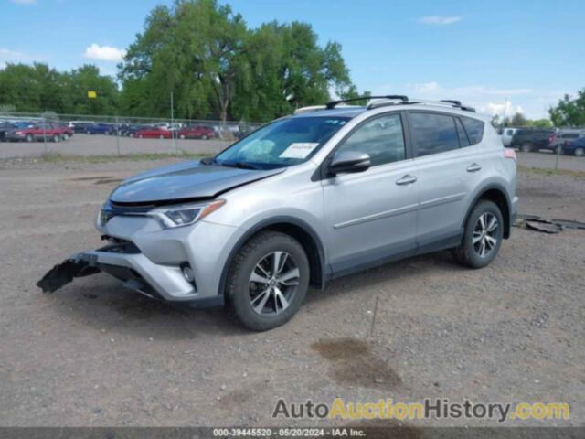 TOYOTA RAV4 ADVENTURE/XLE, 2T3RFREV0JW853865