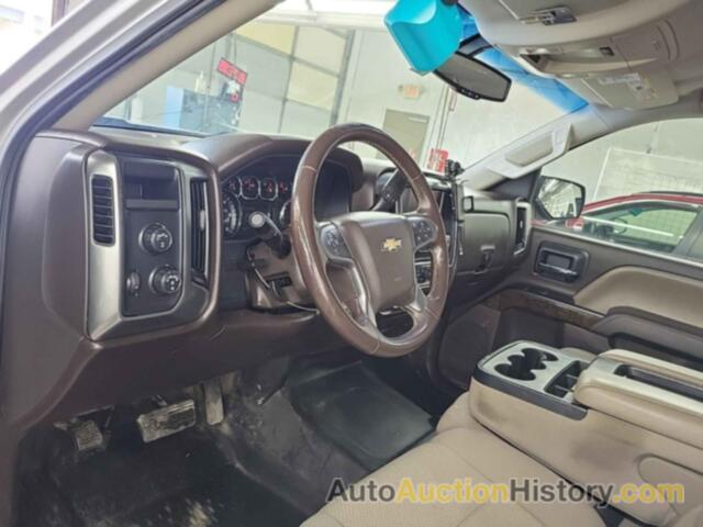 CHEVROLET SILVERADO 1500 1LT, 3GCUKREC2HG352555