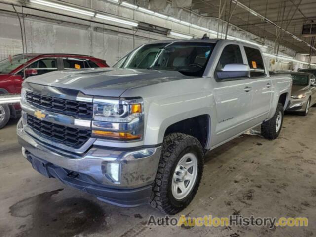 CHEVROLET SILVERADO 1500 1LT, 3GCUKREC2HG352555