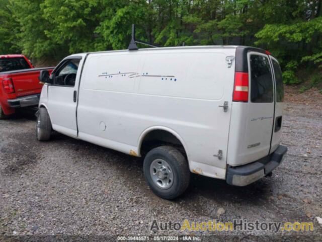 CHEVROLET EXPRESS G2500, 1GCGG25CX81232166