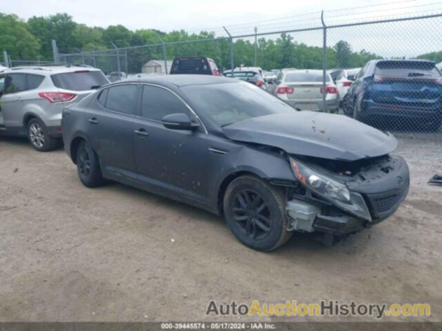 KIA OPTIMA LX, KNAGM4A71B5169792