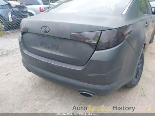 KIA OPTIMA LX, KNAGM4A71B5169792