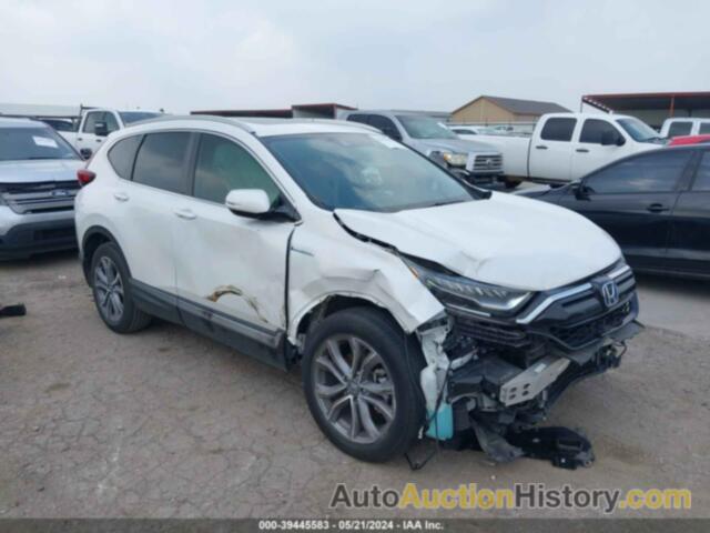 HONDA CR-V TOURING, 5J6RT6H96NL007491