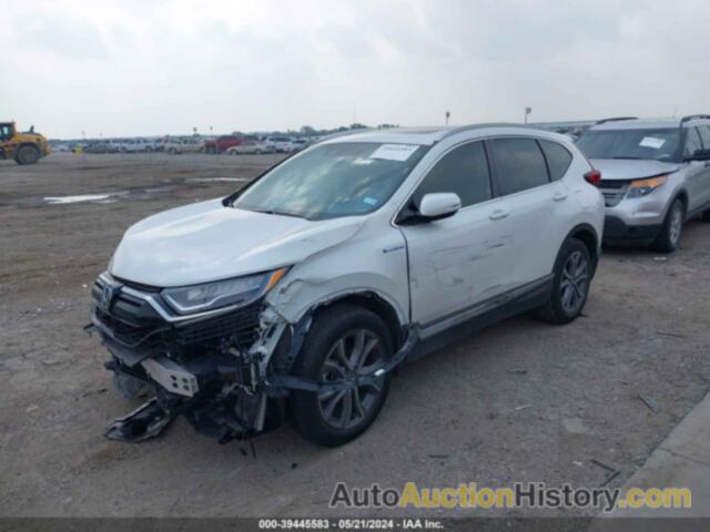 HONDA CR-V TOURING, 5J6RT6H96NL007491