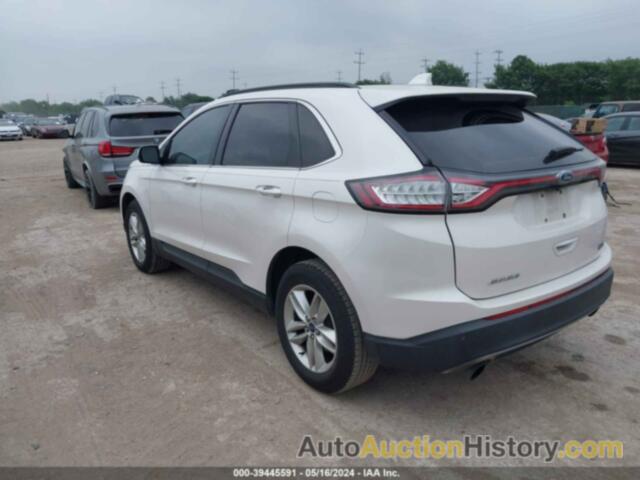 FORD EDGE SEL, 2FMPK3J9XHBB26945