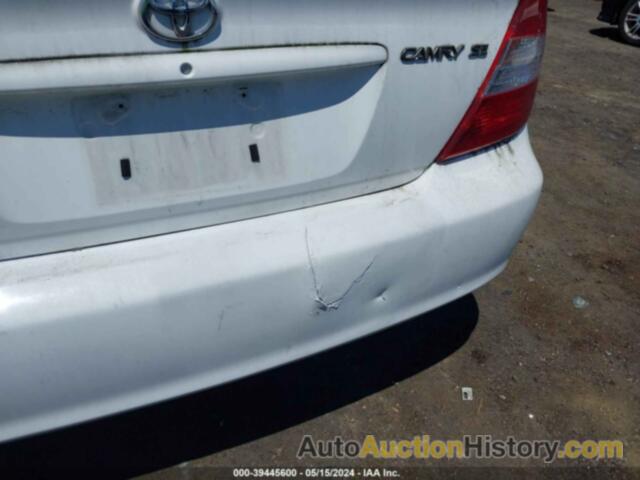 TOYOTA CAMRY SE, JTDBE32K530164942