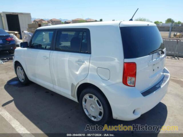 SCION XB, JTLZE4FE0B1135757