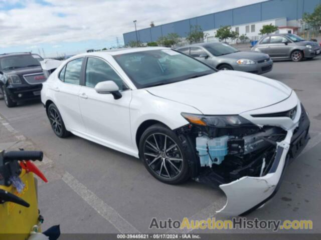 TOYOTA CAMRY SE, 4T1S11AK9RU899776