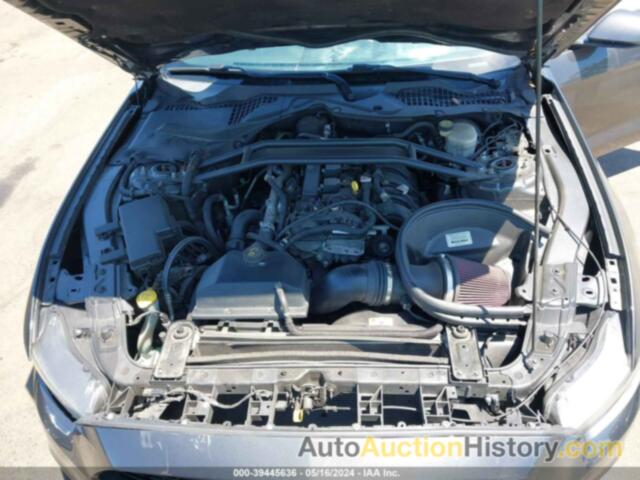 FORD MUSTANG ECOBOOST, 1FA6P8TH1G5323272