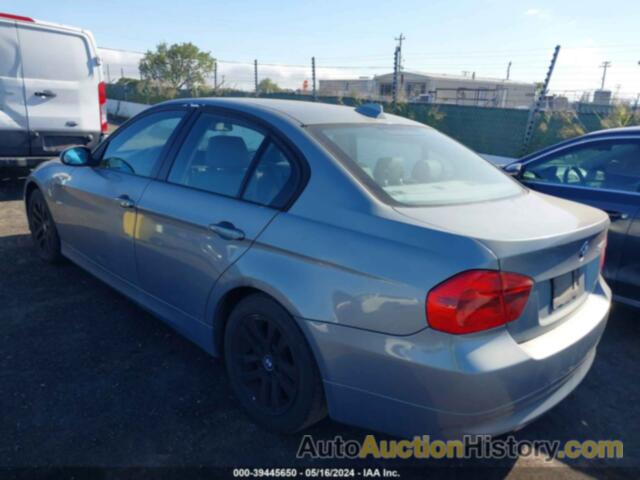 BMW 328I I SULEV, WBAVC53517FZ76004