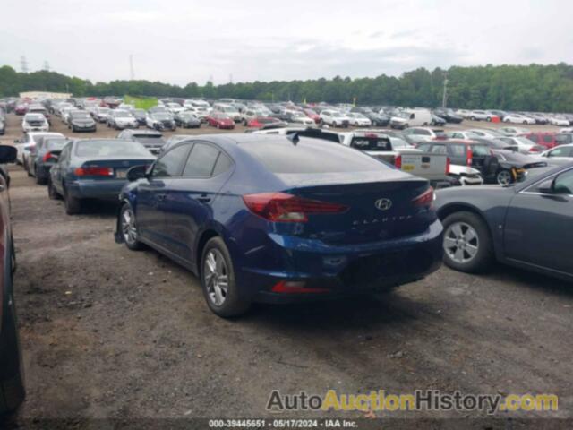 HYUNDAI ELANTRA SEL/VALUE/LIMITED, 5NPD84LF8LH632737