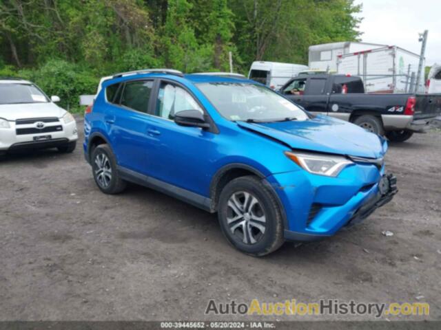 TOYOTA RAV4 LE, 2T3BFREV5HW551676