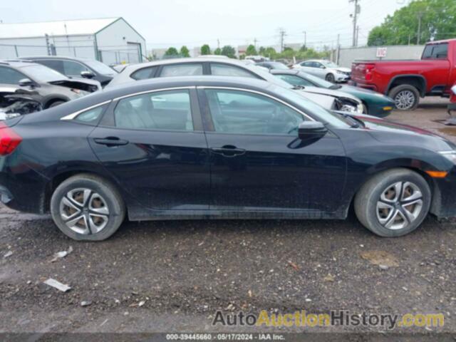 HONDA CIVIC LX, 19XFC2F50HE065708