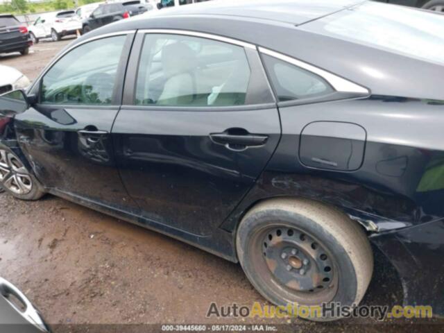 HONDA CIVIC LX, 19XFC2F50HE065708