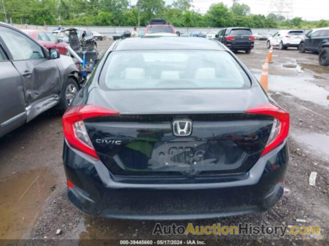 HONDA CIVIC LX, 19XFC2F50HE065708