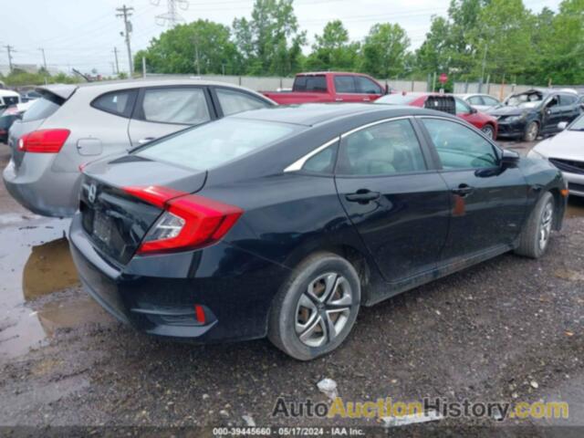 HONDA CIVIC LX, 19XFC2F50HE065708