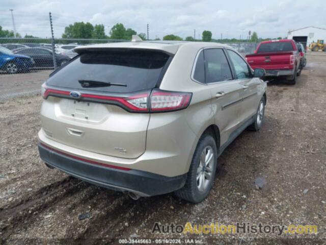 FORD EDGE SEL, 2FMPK4J80JBB56894