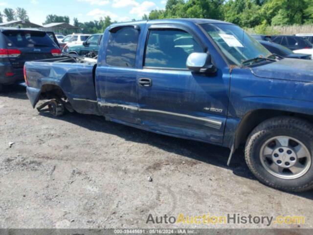 CHEVROLET SILVERADO 1500 LS, 2GCEC19V1X1120454