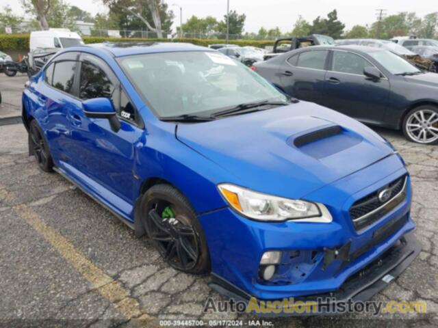 SUBARU WRX PREMIUM, JF1VA1D61F8825147