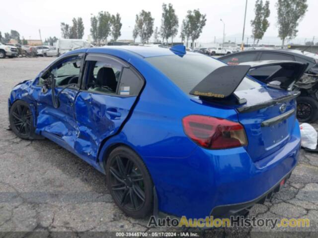 SUBARU WRX PREMIUM, JF1VA1D61F8825147