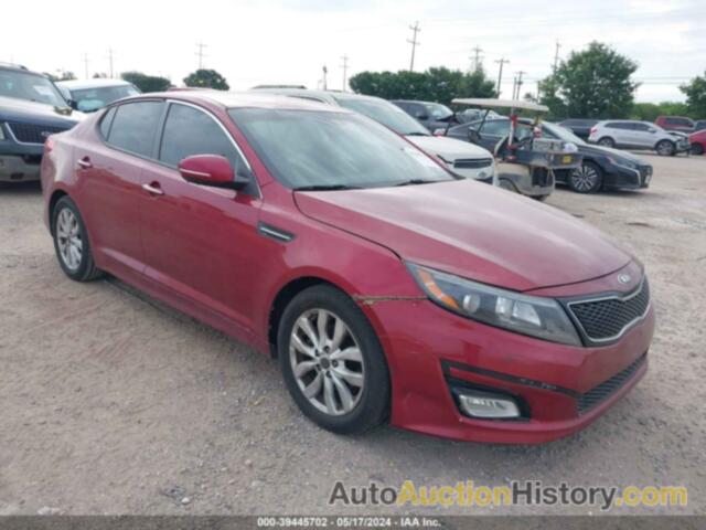 KIA OPTIMA EX, 5XXGN4A70FG388809