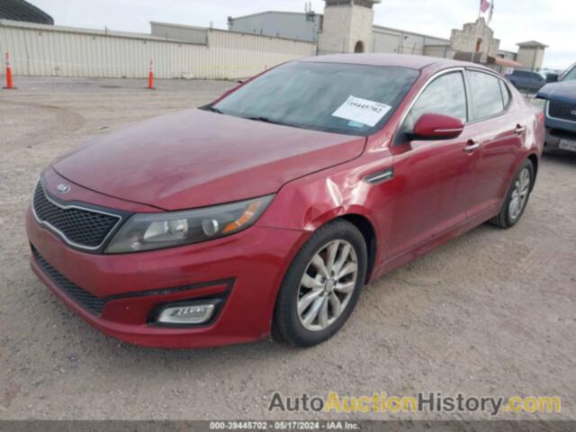 KIA OPTIMA EX, 5XXGN4A70FG388809