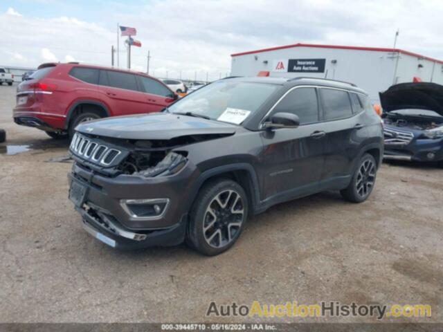 JEEP COMPASS LIMITED FWD, 3C4NJCCBXJT494891