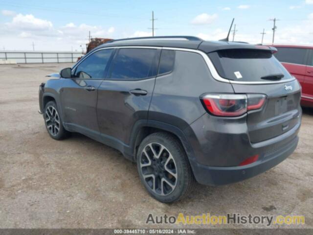 JEEP COMPASS LIMITED FWD, 3C4NJCCBXJT494891