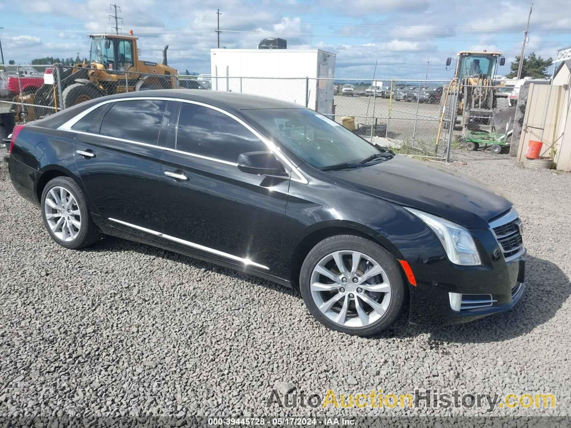 CADILLAC XTS LUXURY, 2G61M5S38H9115348