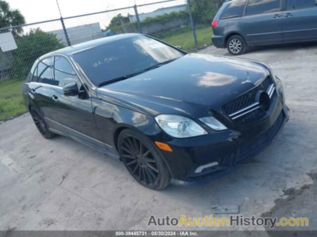 MERCEDES-BENZ E 350 4MATIC, WDDHF8HB9BA447287