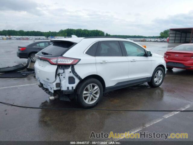 FORD EDGE SEL, 2FMPK3J91JBC53556