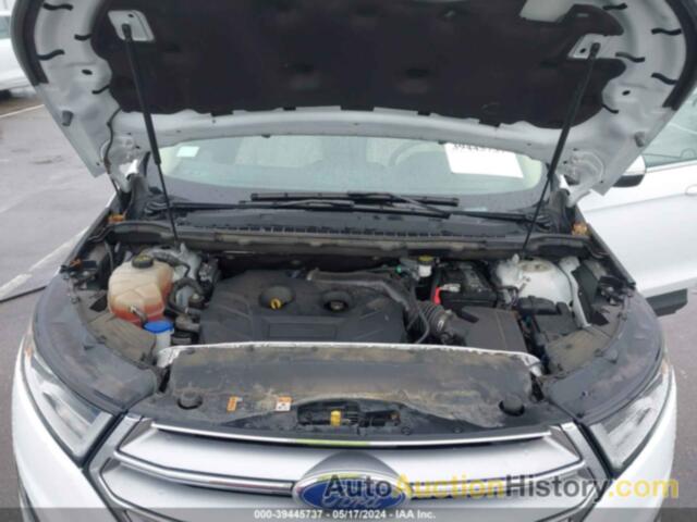 FORD EDGE SEL, 2FMPK3J91JBC53556