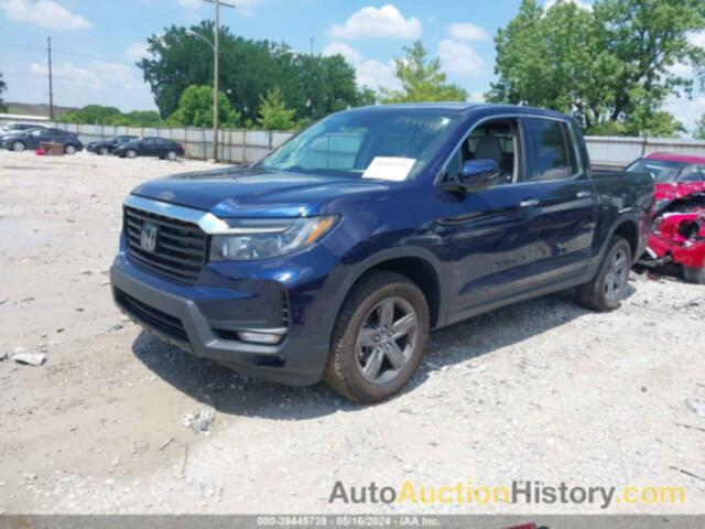 HONDA RIDGELINE RTL-E, 5FPYK3F73NB024649