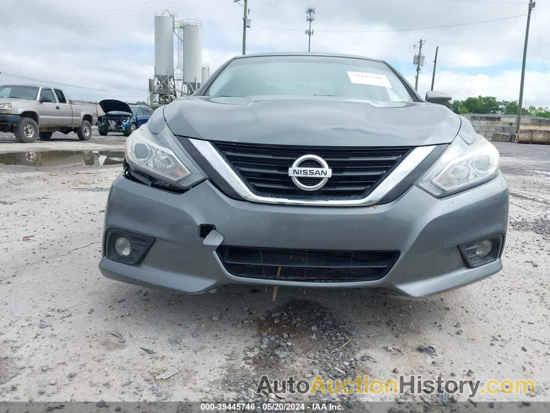 NISSAN ALTIMA 2.5/S/SV/SL/SR, 1N4AL3AP7JC153327