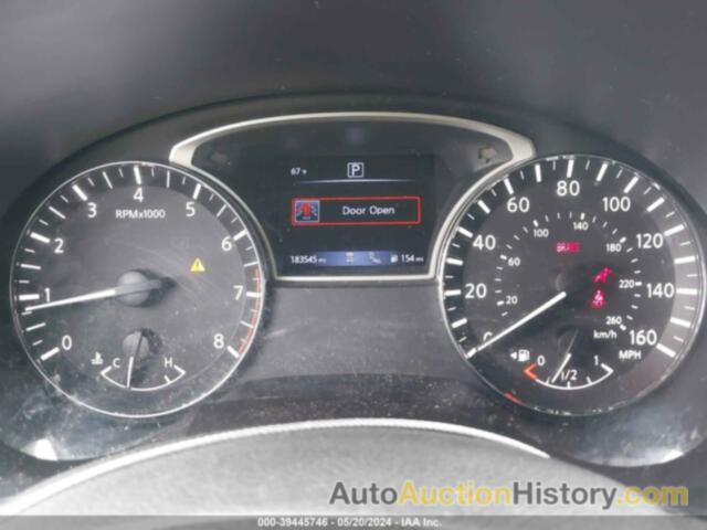 NISSAN ALTIMA 2.5/S/SV/SL/SR, 1N4AL3AP7JC153327