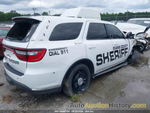 DODGE DURANGO PURSUIT/ENFORCER, 1C4SDJFT4NC103948