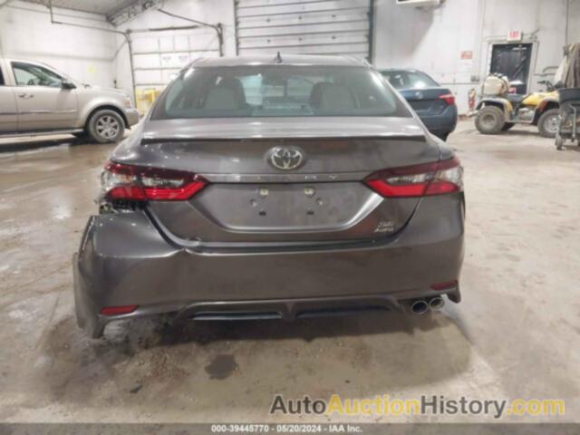 TOYOTA CAMRY SE AWD, 4T1G11BK5PU093371