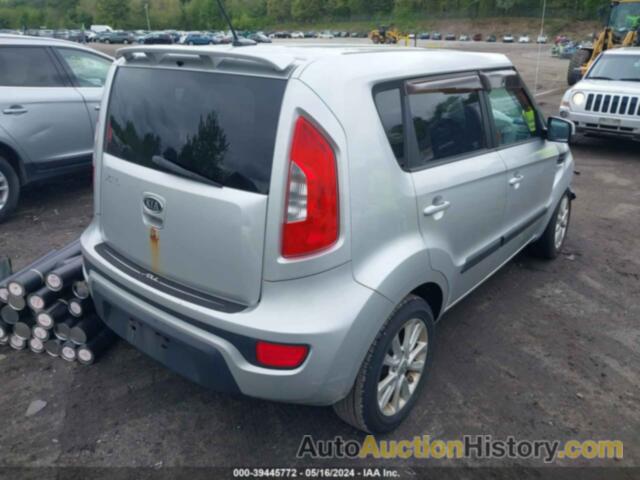 KIA SOUL +, KNDJT2A64C7379400