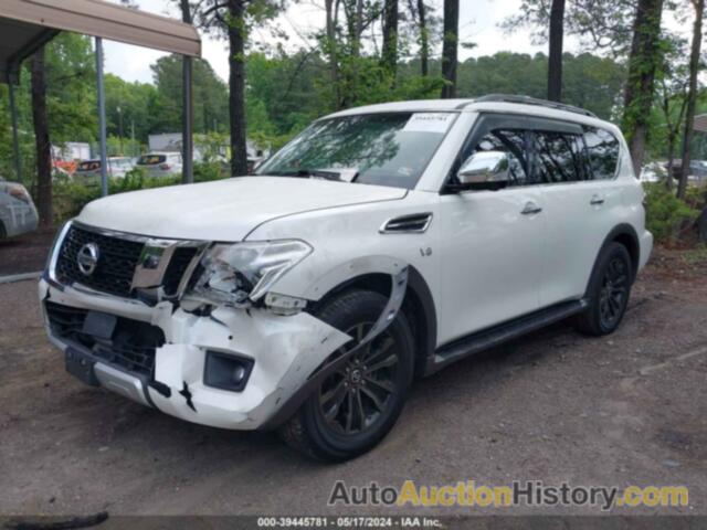 NISSAN ARMADA PLATINUM, JN8AY2NE5H9706602