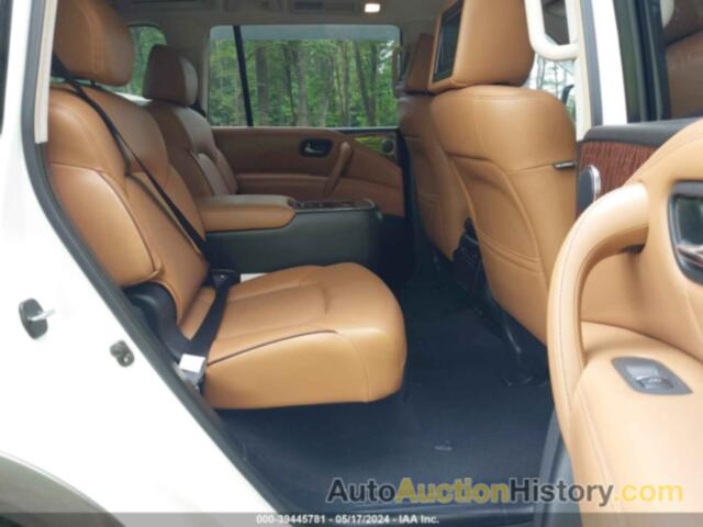 NISSAN ARMADA PLATINUM, JN8AY2NE5H9706602