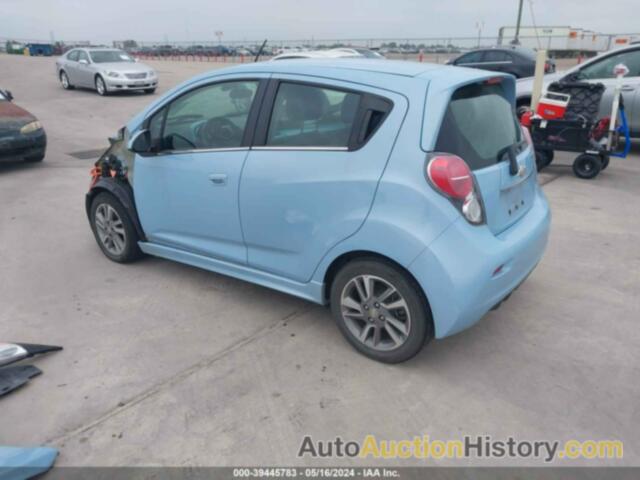 CHEVROLET SPARK EV 2LT, KL8CL6S04FC704111