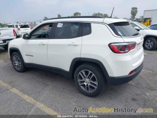 JEEP COMPASS SUN AND SAFETY FWD, 3C4NJCBB3LT224891