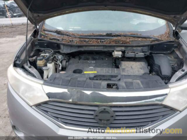 NISSAN QUEST SV, JN8AE2KP2C9046171