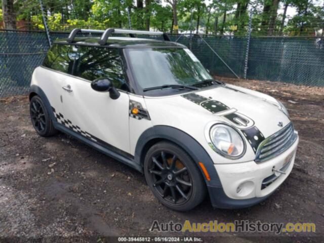 MINI HARDTOP COOPER, WMWSU3C59DT547565