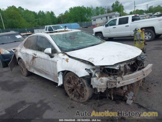 TOYOTA CAMRY SE, 4T1G11AK3LU300514