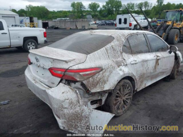 TOYOTA CAMRY SE, 4T1G11AK3LU300514